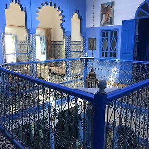 Hotel Ahrazem Chefchaouen Exterior photo