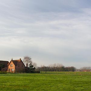 Logie Countryheart Zonder Ontbijt Appartement Sint-Laureins Exterior photo