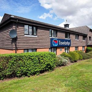 Travelodge Ipswich Beacon Hill Coddenham Exterior photo