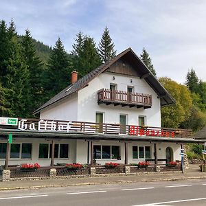 Gasthof Alpenrose Hostel Präbichl Exterior photo