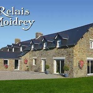 Relais De Moidrey Hotel Exterior photo