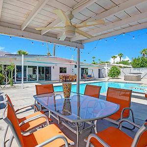 The Happy House Villa Palm Springs Exterior photo