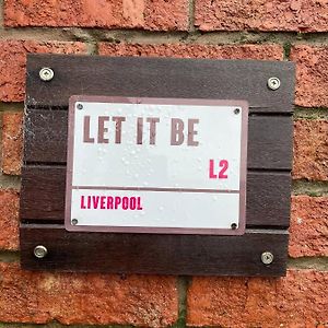 Let It Be Villa Liverpool Exterior photo