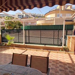 Adosado Con Piscina Y Terraza A 700M De La Playa Villa Gran Alacant Exterior photo