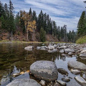 Rivers Edge By Nw Comfy Cabins Leavenworth Exterior photo