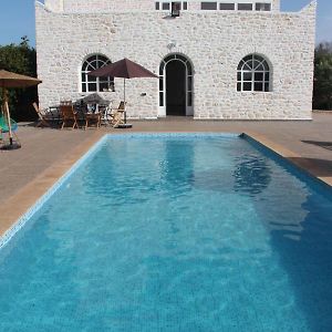 Les Jardins Fleuris Bed and Breakfast Essaouira Exterior photo