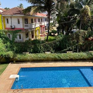 Gr8 Vacations -Goa Appartement Bandoli Exterior photo