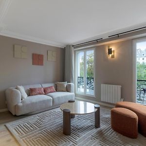 Amazingapartment#4Bedrooms#Bastille#Placedesvosges Parijs Exterior photo