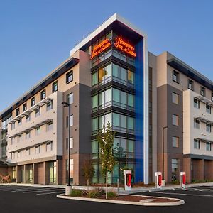 Hampton Inn & Suites San Mateo-San Francisco Airport Exterior photo