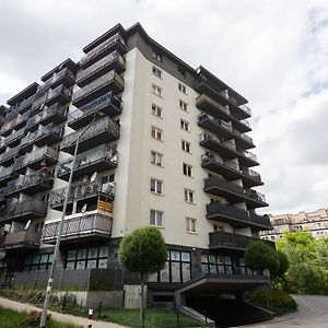 Zlota Jesien Apartment By Nearto Pl Krakau Exterior photo