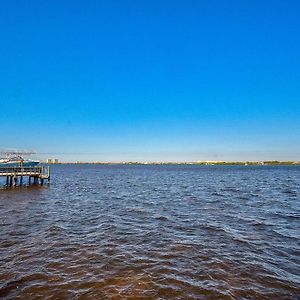 Relaxing Riverfront Villa Bradenton Exterior photo