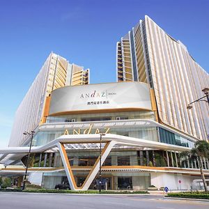 Andaz Macau, By Hyatt Hotel Exterior photo