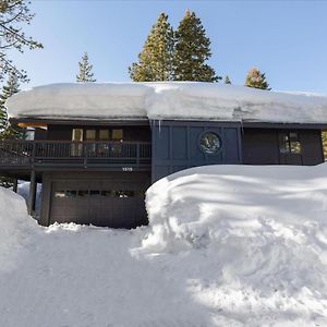 Panoramic Peaks At Alpine Meadows - Ski Shuttle To Lifts - Fireplace - Newly Updated! Villa Exterior photo