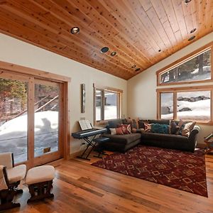 Alpine Diamond - Hot Tub, Pet Friendly, Shuttle To Slopes! Villa Alpine Meadows Exterior photo