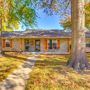 Norman Home With Fenced Yard And Grill 1 Mi To Ou! Exterior photo