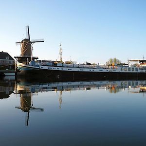 Hotelboat Allure Groningen Exterior photo