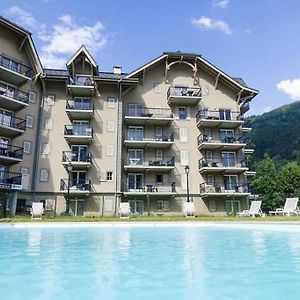 Be First On The Lift Each Morning! 2Bed Apt. 6 Pax Appartement Saint-Gervais-les-Bains Exterior photo