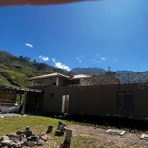 Apus Retreat House Villa Cuzco Exterior photo