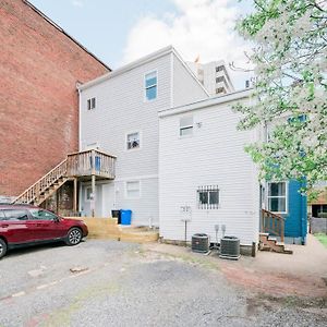 1St Floor - Free Parking - Washer & Dryer - Agh Appartement Pittsburgh Exterior photo