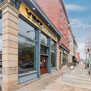 -- Agh Walkable - Free Parking - Washer & Dryer -- Appartement Pittsburgh Exterior photo