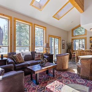 Trailside - Alpine Meadows 6 Bedroom With Private Hot Tub Exterior photo