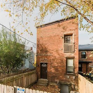 Walkable And Spacious Apt - Parking -- Groupstay Pittsburgh Exterior photo