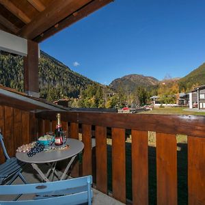 Residence La Verte 27 Ski In/Ski Out - Happy Rentals Chamonix Exterior photo