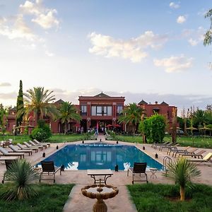 Nomadz Palace Hotel Marrakesh Exterior photo