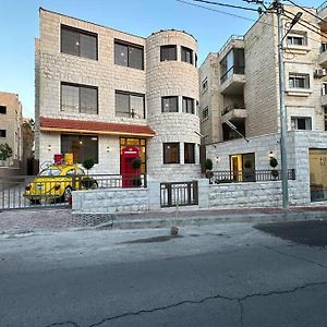 5/ Antica Jabalal-Lwebdeh Appartement Amman Exterior photo