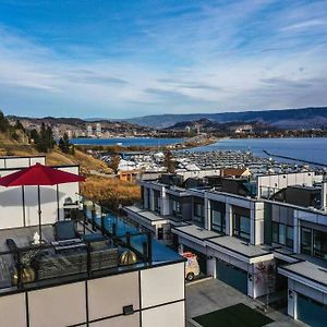 Lake Okanagan Oasis - Rooftop Patio Appartement West Kelowna Exterior photo