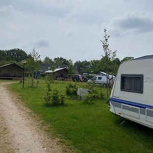 Empty Camping Spot For Your Tent, Caravan And Camper Hotel Swalmen Exterior photo