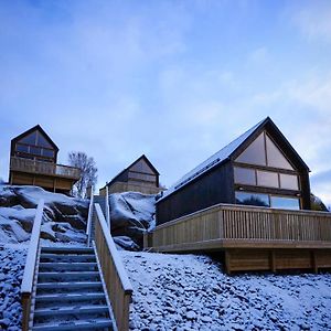 Lofoten Cabins Hopen  Exterior photo