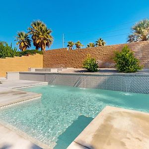 Desert Flower Villa Palm Springs Exterior photo