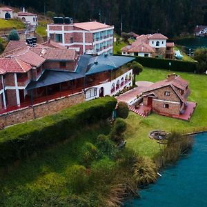 Hotel Refugio Santa Ines Aquitania Exterior photo