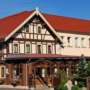 Weisser Stein Jonsdorf Hotel Exterior photo