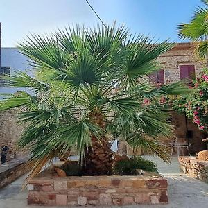 Garden Of Chios Appartement Exterior photo
