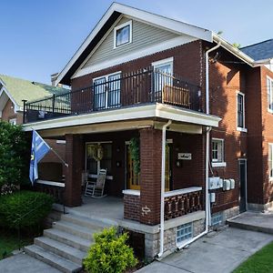 Historic Townhouse In Wallace Woods - Quiet, Easy Parking, Pets Welcome Appartement Covington Exterior photo