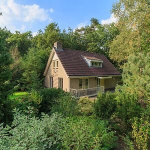 Luxe Familiewoning Veluwe/Garderen / Rolstoelgeschikt Villa Exterior photo