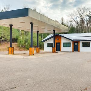 Unique Stay On Harrison Hills Trails With Sauna! Tomahawk Exterior photo