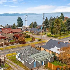 Walk To The Waterfront! The Hobbit House Appartement Tacoma Exterior photo