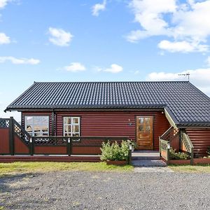 The Red Cabin Villa Úþlíð Exterior photo