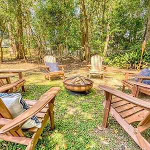 Fire Pit - Bocce Ball - Bbq Tallahassee Exterior photo