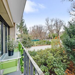 Bel Appartement 3 Pieces 2 Chambres 76M2 + Balcon + Parking Neuilly-sur-Seine Exterior photo