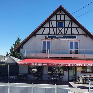 Residence La Clef Des Champs Morsbronn-les-Bains Exterior photo