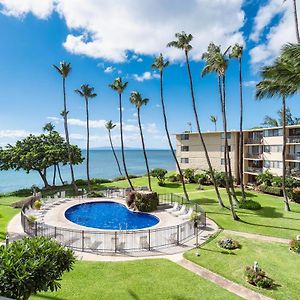 Kanai A Nalu 314 - Newly Renovated, Oceanfront, Ac Villa Wailuku Exterior photo