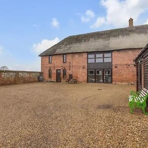 Amazing Barn Conversion With Hot Tub Villa North Walsham Exterior photo