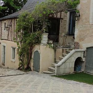 Maison D'Hotes Prince Face Au Chateau Du Clos Luce Bed and Breakfast Amboise Exterior photo