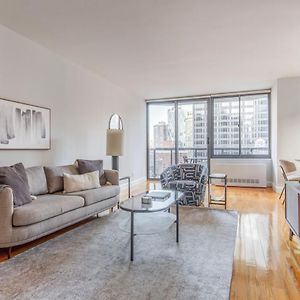 Midtown 2Br W Doorman Nr Theater District Nyc-1349 Appartement New York Exterior photo