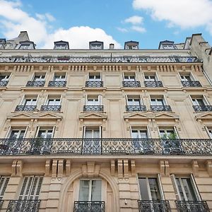 Apartment Le Marais By Studio Prestige Parijs Exterior photo