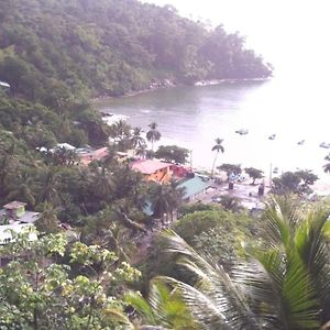 Maracas Bay View Hotel Maracas Bay Village Exterior photo